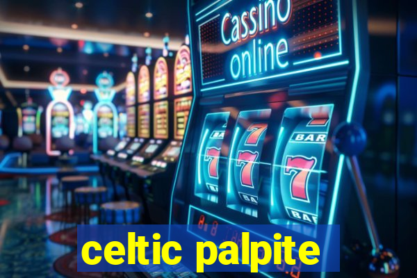 celtic palpite